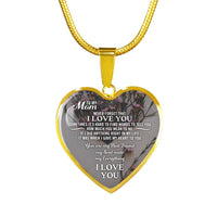 Load image into Gallery viewer, To My Mom Never Forget That I Love You 1
