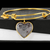 Load image into Gallery viewer, To My Mom Never Forget That I Love You 1
