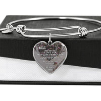 Load image into Gallery viewer, To My Mom Never Forget That I Love You 1
