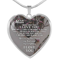 Load image into Gallery viewer, To My Mom Never Forget That I Love You 1
