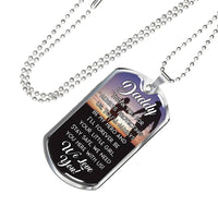 Load image into Gallery viewer, Daddy, Thank You For Always Protecting Us
