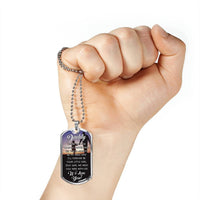 Load image into Gallery viewer, Daddy, Thank You For Always Protecting Us
