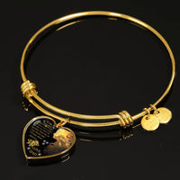 Load image into Gallery viewer, To My Daughter, Keep Me In Your Heart And I&#39;ll Stay There...
