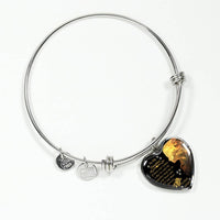 Load image into Gallery viewer, To My Daughter, Keep Me In Your Heart And I&#39;ll Stay There...
