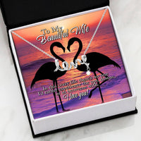 Load image into Gallery viewer, To My Beautiful Wife
