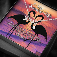 Load image into Gallery viewer, To My Beautiful Wife
