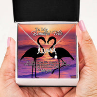 Load image into Gallery viewer, To My Beautiful Wife
