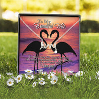 Load image into Gallery viewer, To My Beautiful Wife
