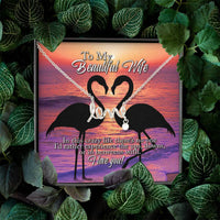 Load image into Gallery viewer, To My Beautiful Wife
