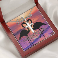 Load image into Gallery viewer, To My Beautiful Wife
