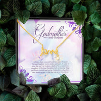 Load image into Gallery viewer, My Dearest Godmother
