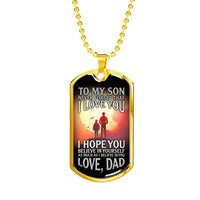 Load image into Gallery viewer, To My Son
