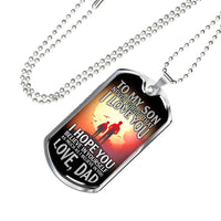 Load image into Gallery viewer, To My Son
