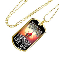 Load image into Gallery viewer, To My Son
