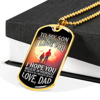 Load image into Gallery viewer, To My Son
