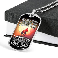 Load image into Gallery viewer, To My Son
