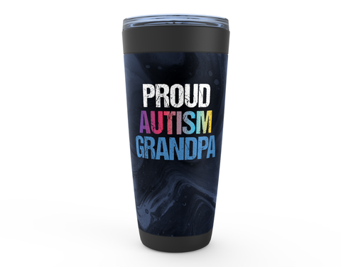 Proud Autism Grandpa