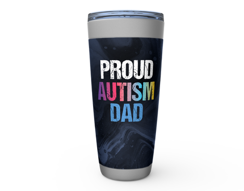 Proud Autism Dad