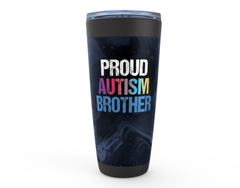 Proud Autism Brother