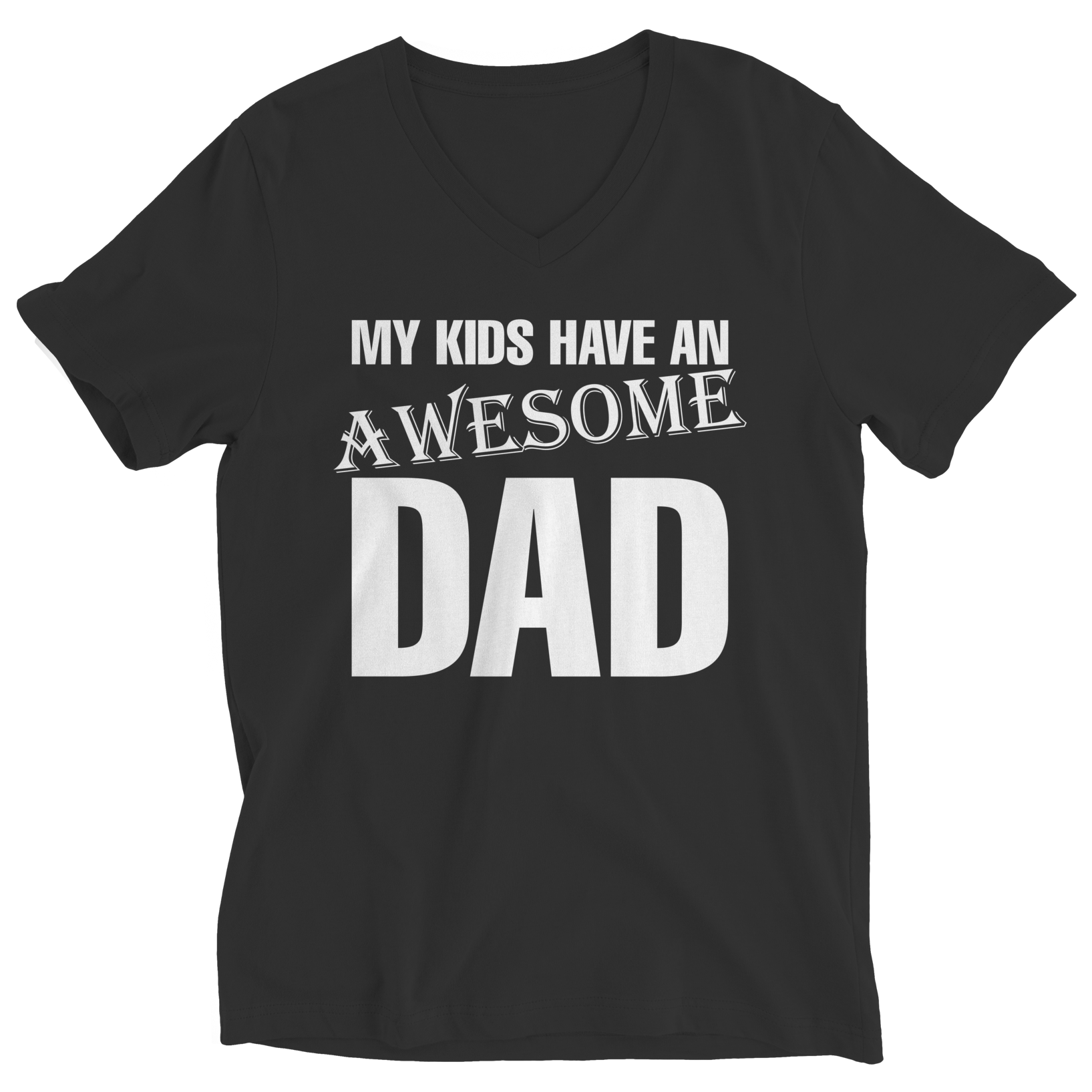 My Kids Have an Awesome Dad