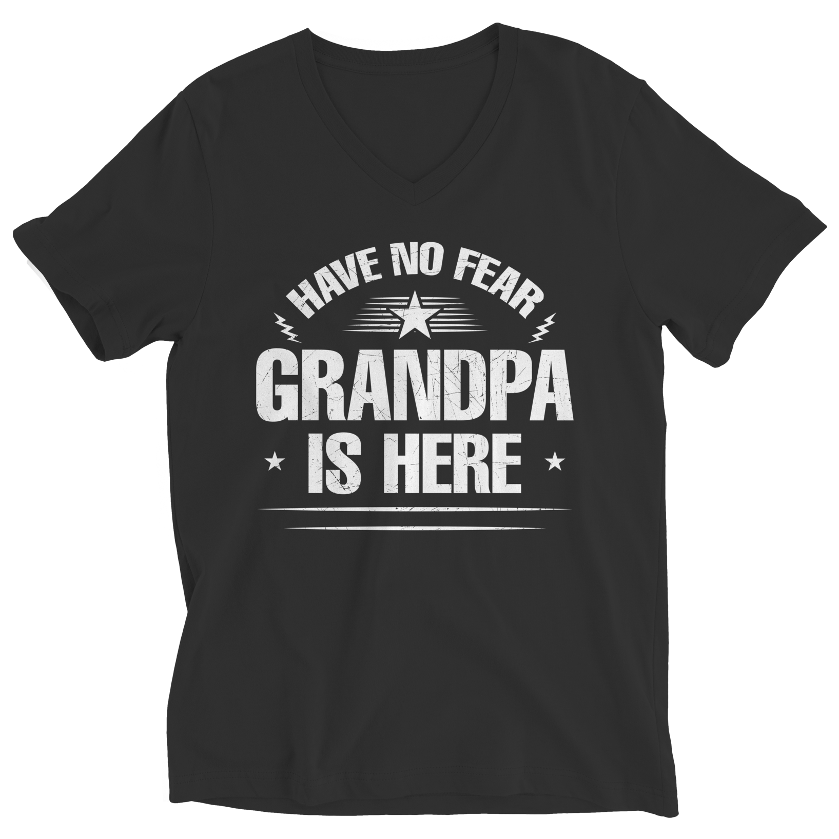 Have No Fear Grandpa Is Here