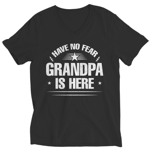 Have No Fear Grandpa Is Here