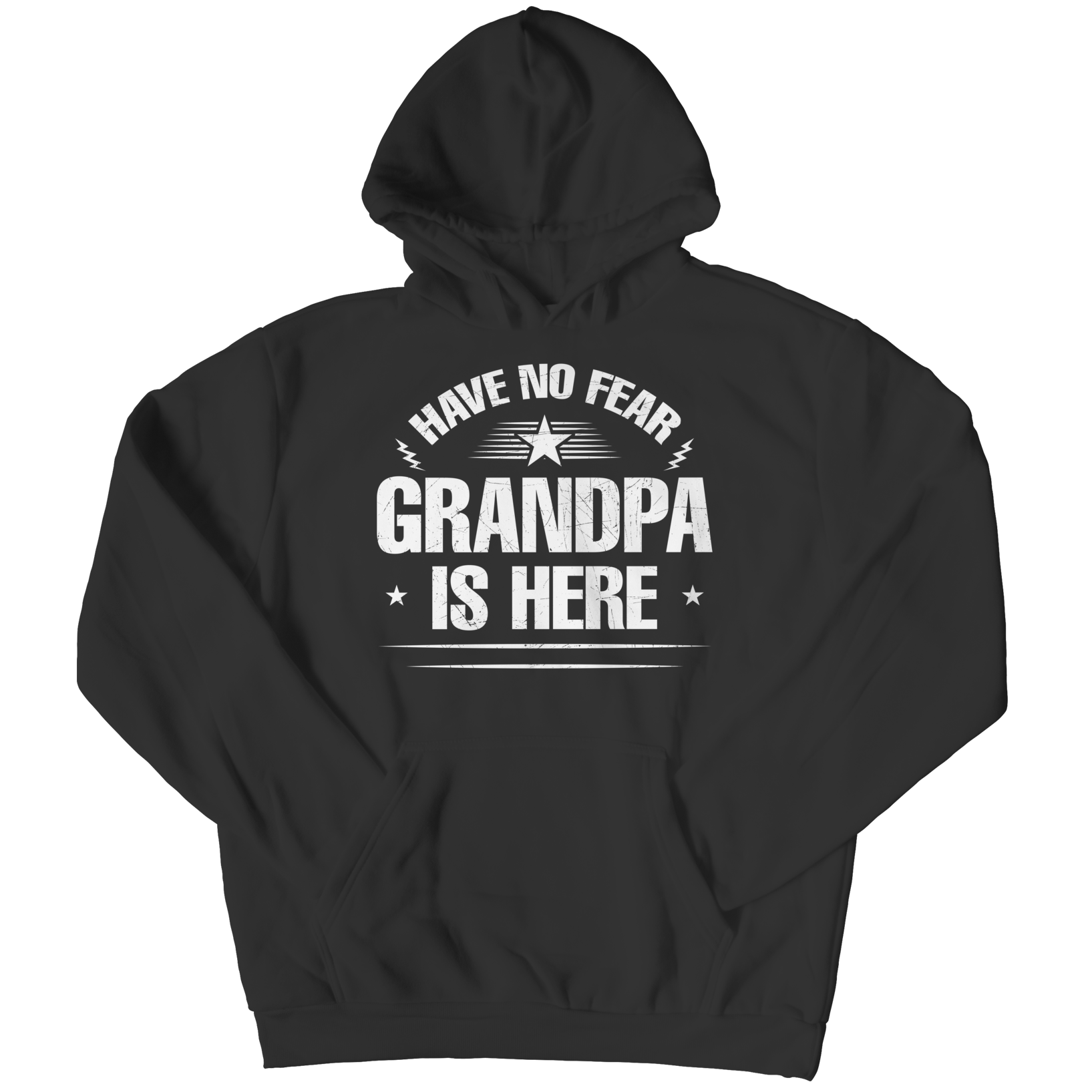 Have No Fear Grandpa Is Here