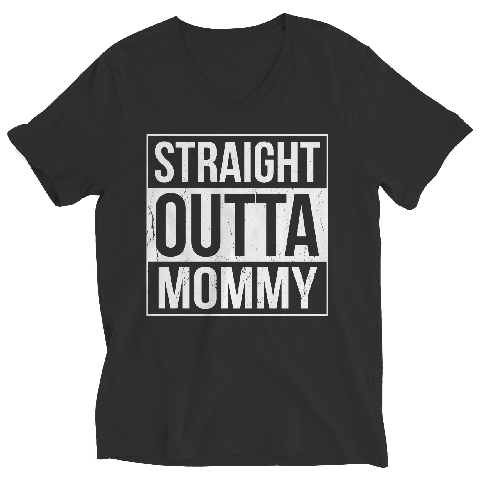 Limited Edition - Straight Outta Mommy