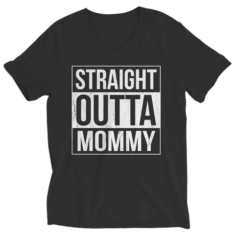 Limited Edition - Straight Outta Mommy