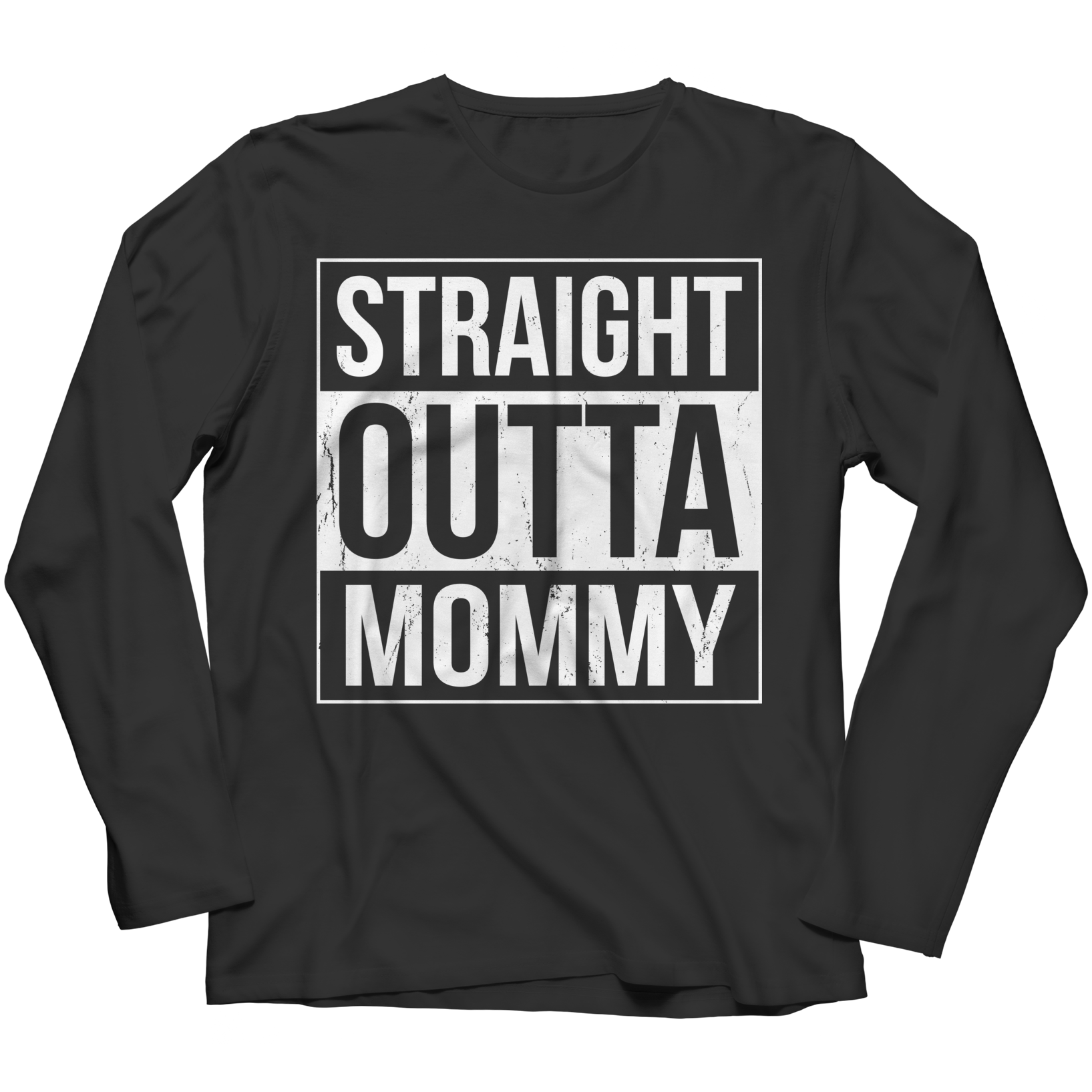 Limited Edition - Straight Outta Mommy