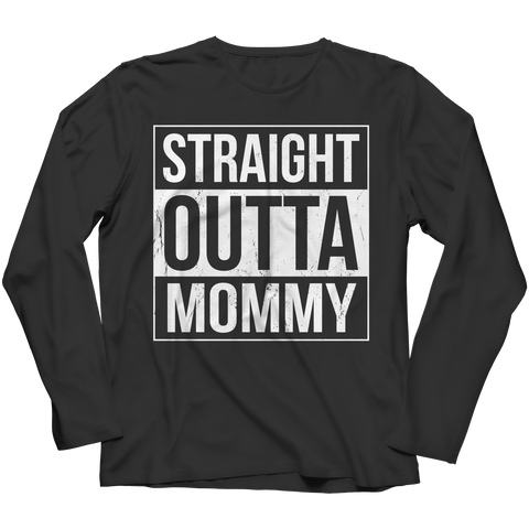 Limited Edition - Straight Outta Mommy