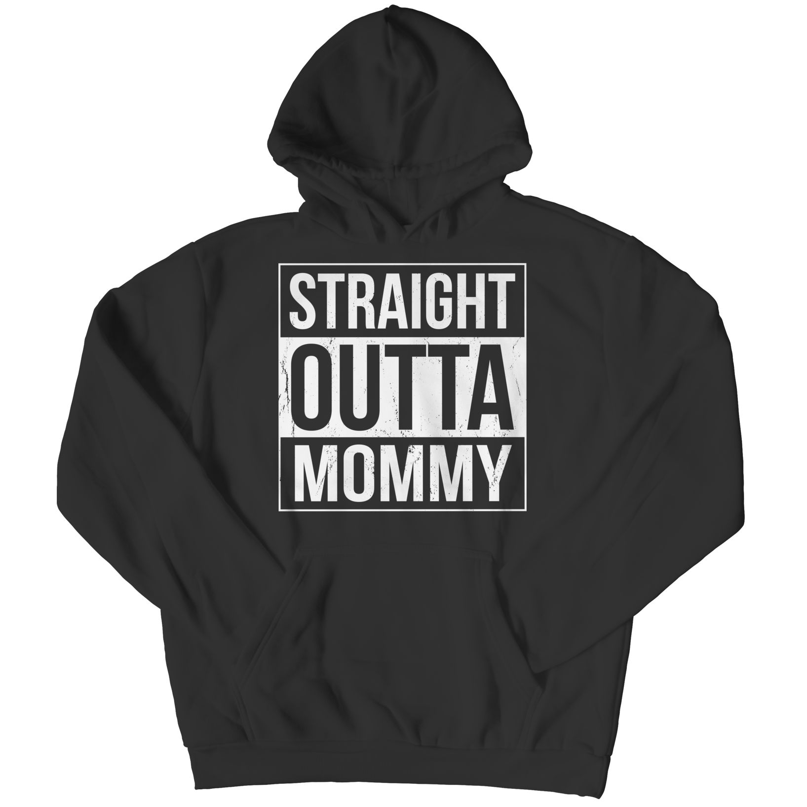 Limited Edition - Straight Outta Mommy