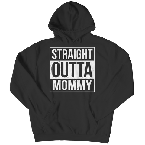 Limited Edition - Straight Outta Mommy