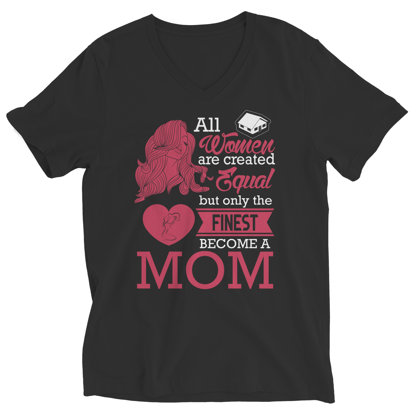 Limited Edition - All Women Are Created Equal But The...