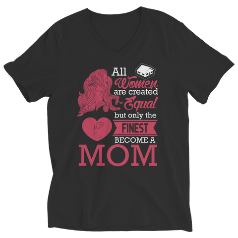 Limited Edition - All Women Are Created Equal But The...