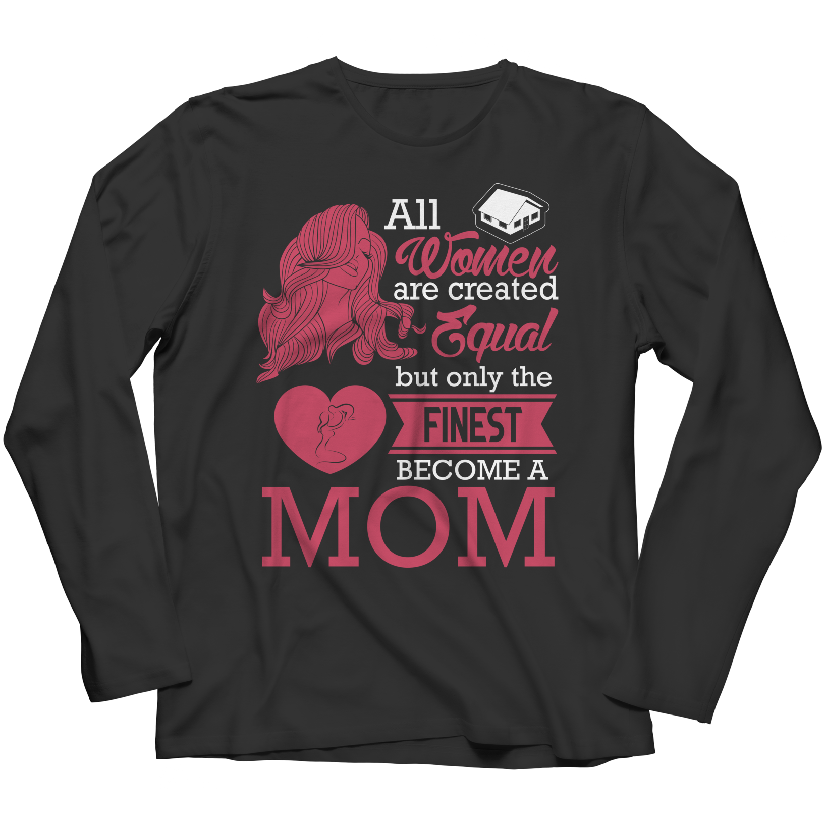 Limited Edition - All Women Are Created Equal But The...