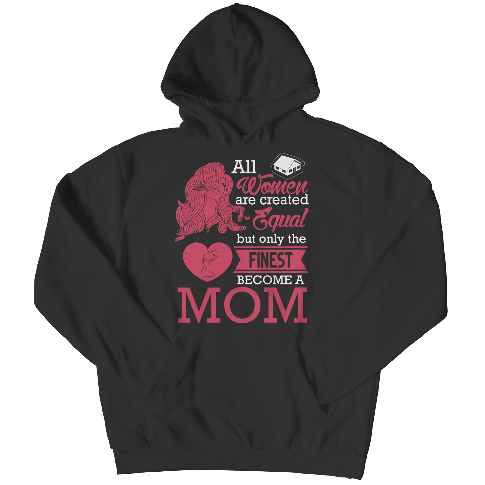 Limited Edition - All Women Are Created Equal But The...