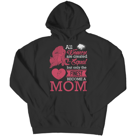 Limited Edition - All Women Are Created Equal But The...